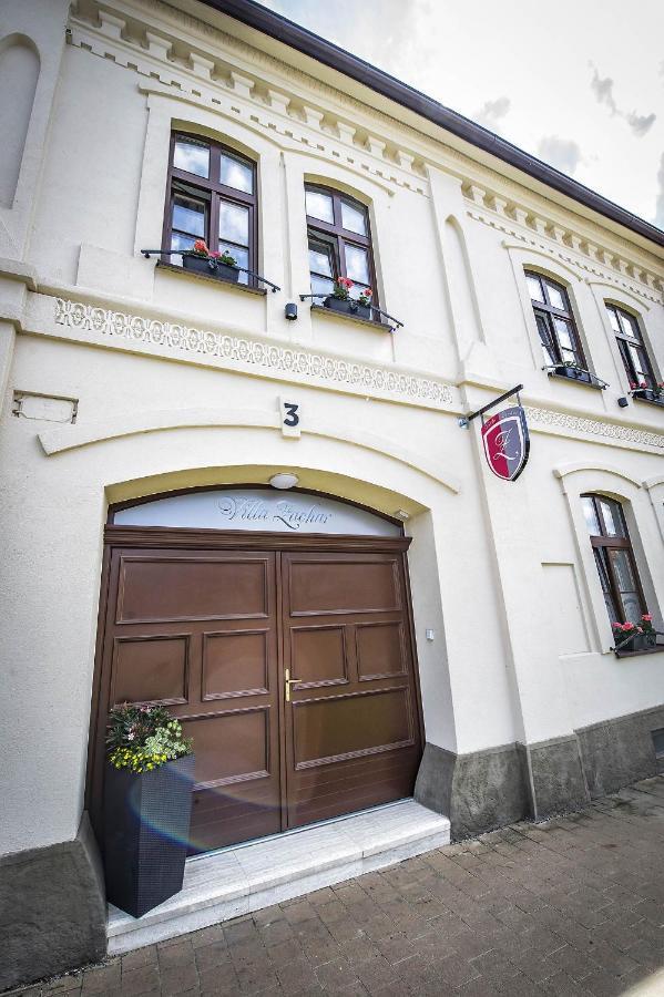 Villa Zachar Lubica Extérieur photo
