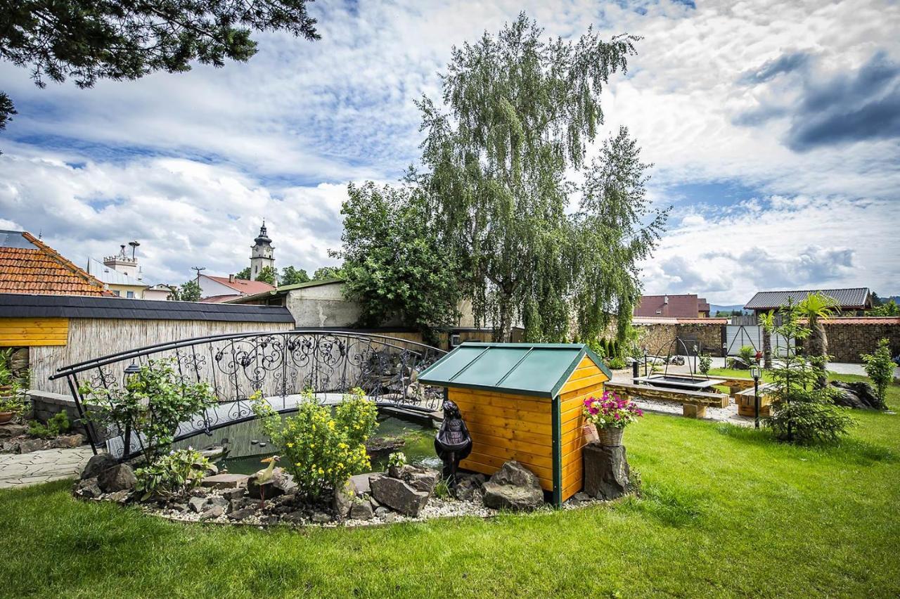 Villa Zachar Lubica Extérieur photo