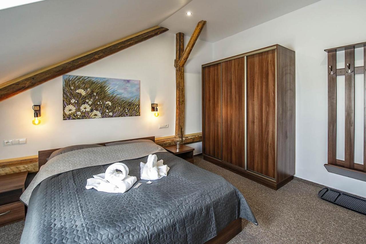 Villa Zachar Lubica Extérieur photo