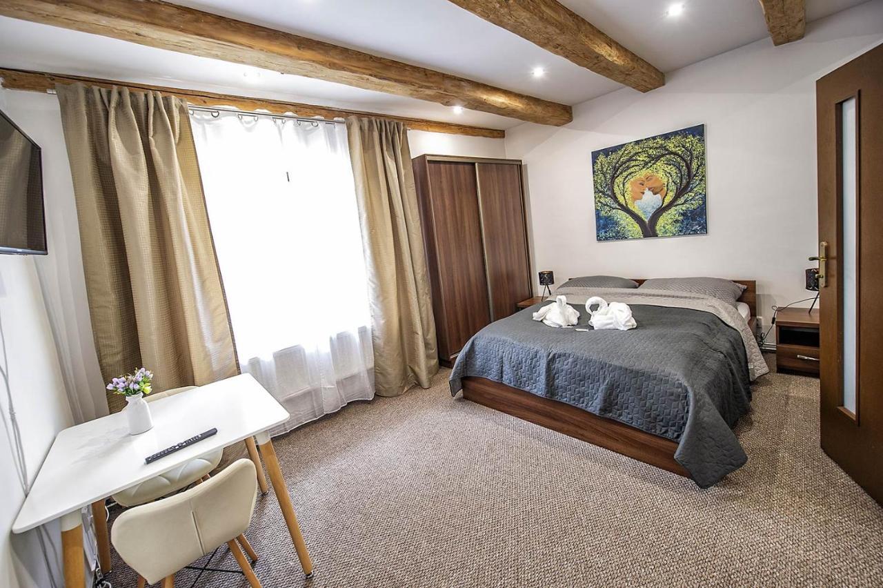 Villa Zachar Lubica Extérieur photo