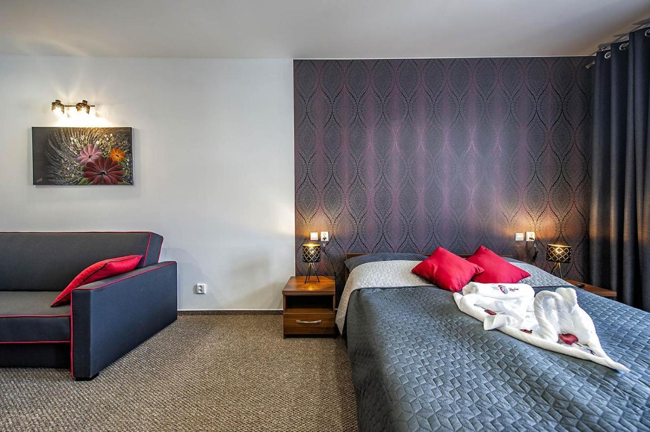 Villa Zachar Lubica Extérieur photo