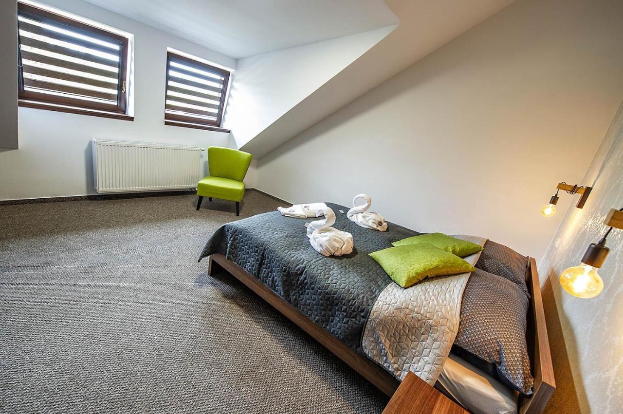 Villa Zachar Lubica Extérieur photo