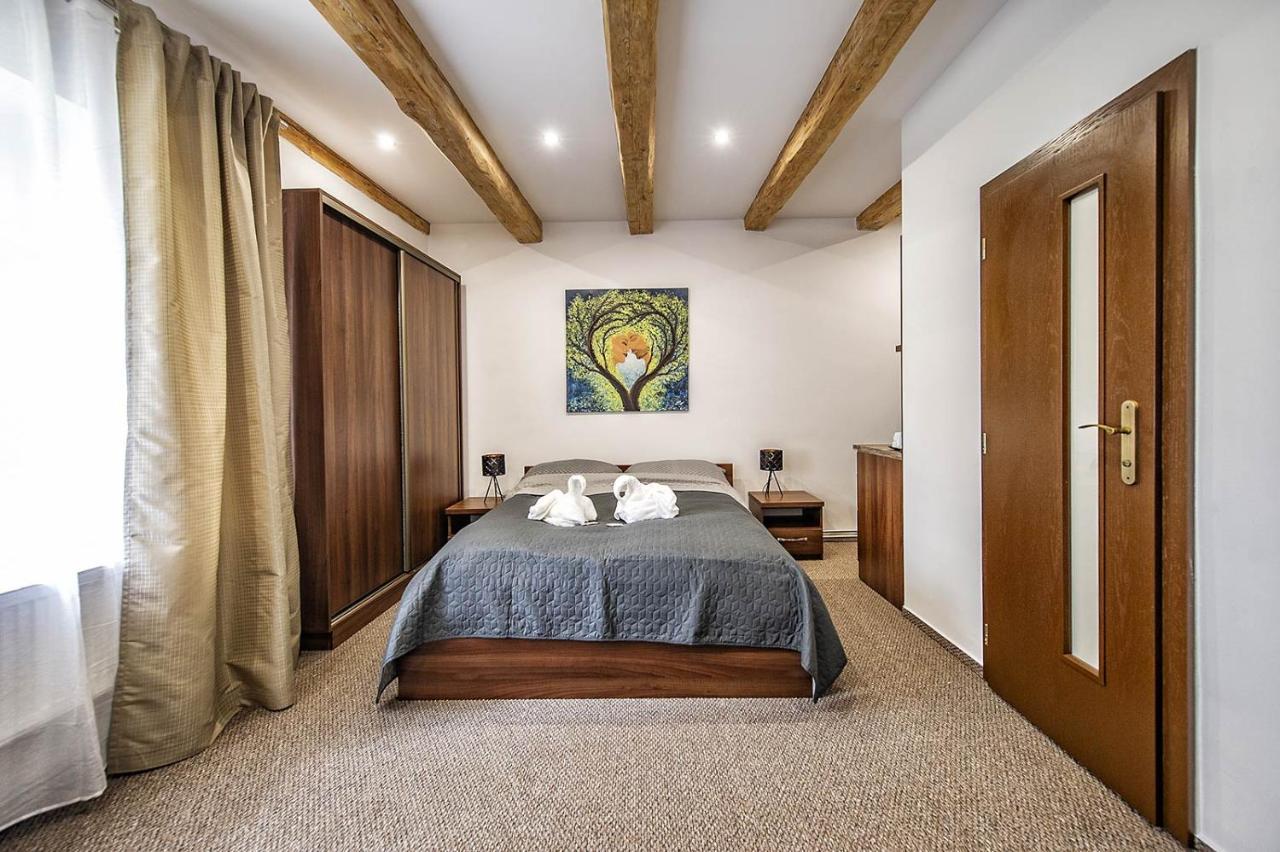 Villa Zachar Lubica Extérieur photo