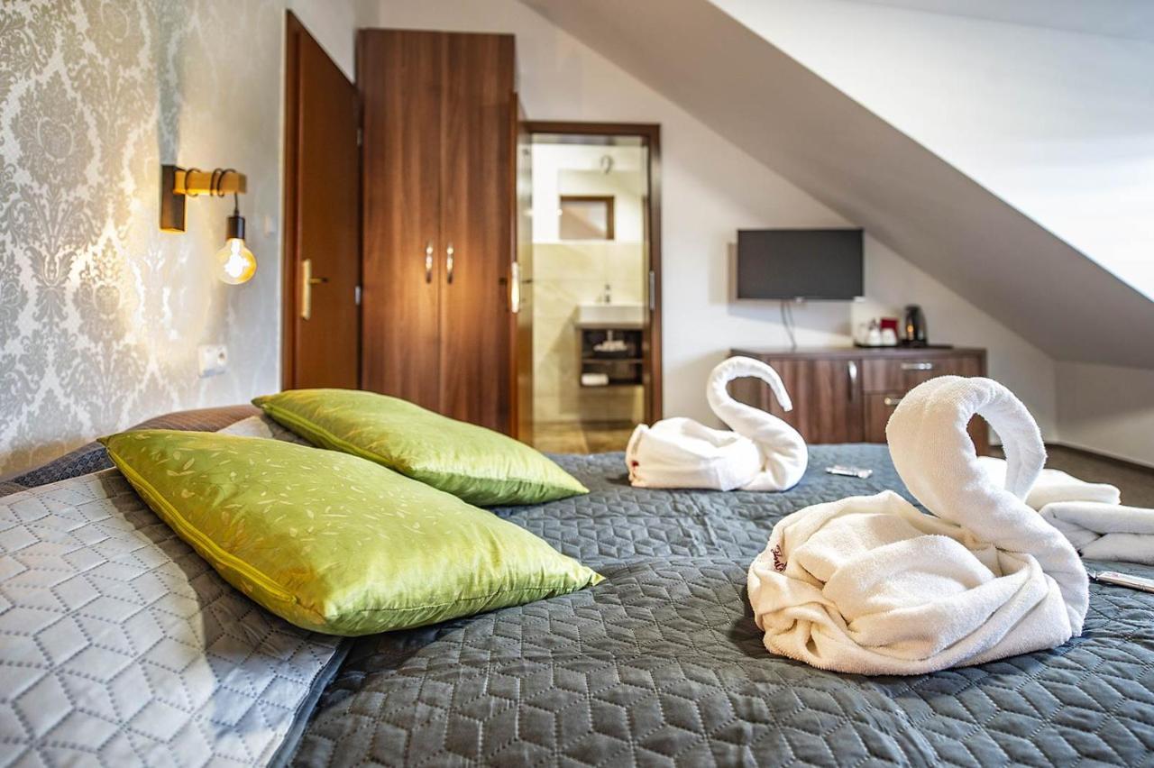 Villa Zachar Lubica Extérieur photo