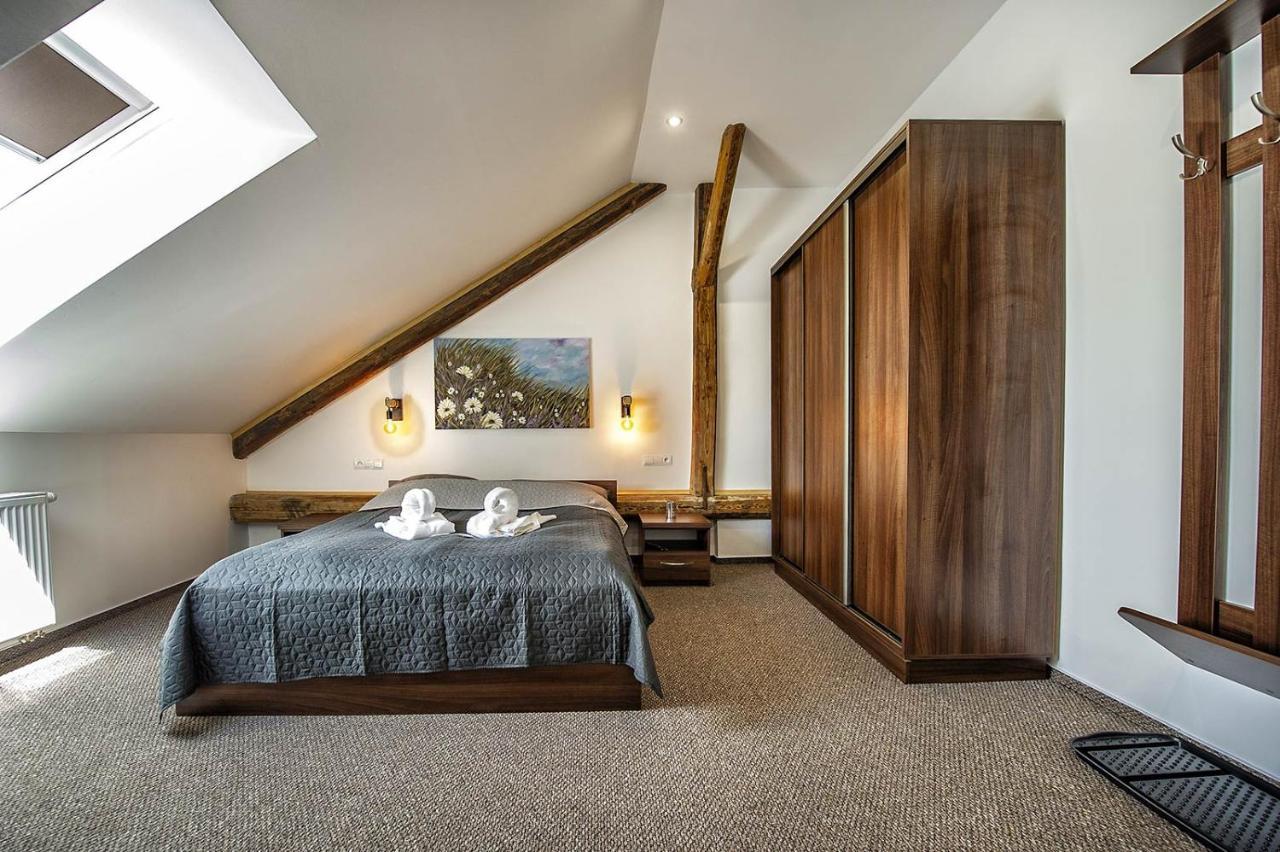 Villa Zachar Lubica Extérieur photo