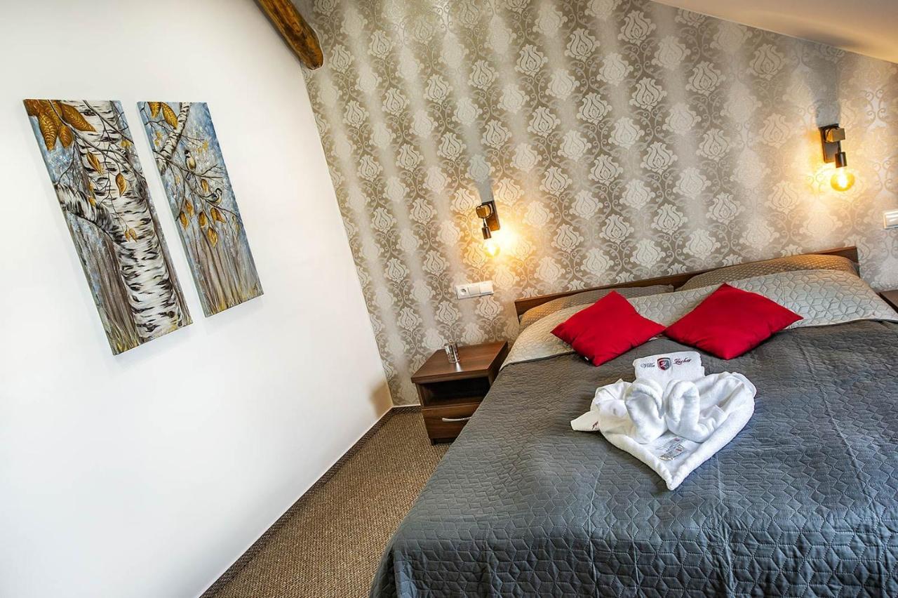 Villa Zachar Lubica Extérieur photo