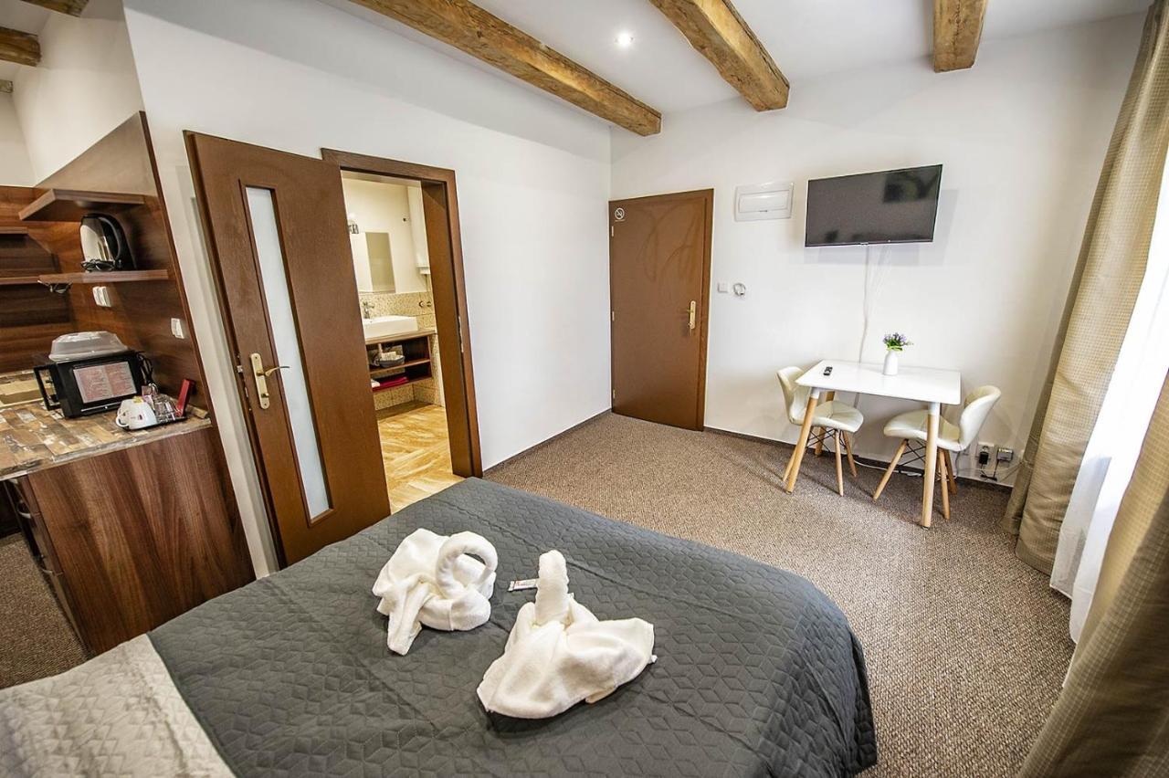 Villa Zachar Lubica Extérieur photo
